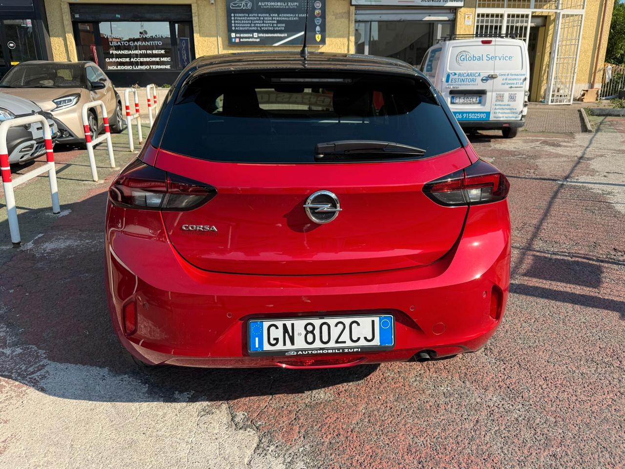 Opel Corsa 100 CV *RETROCAMERA/UNICO PROPRIETARIO