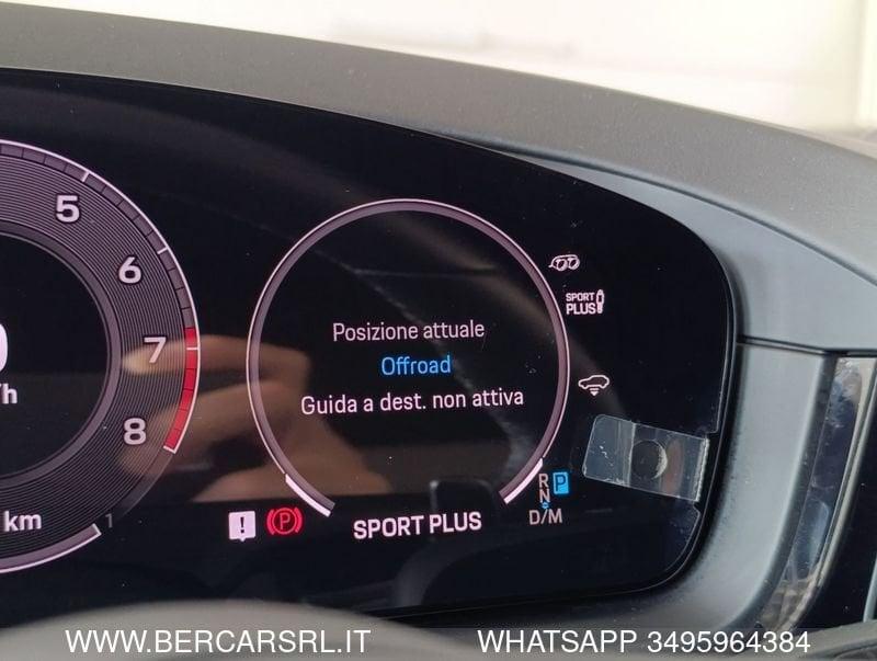Porsche Cayenne Coupè Cayenne Coupé 4.0 V8 S*TETTO*TELECAMERA*PDC*