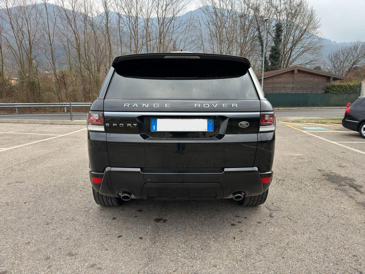 Land Rover Range Rover Sport 3.0 SDV6 HSE 7 POSTI / TETTO / FULL / MOTORE NUOVO