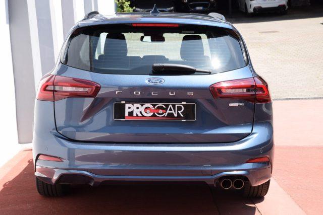 FORD Focus 1.0 EcoBoost Hybrid 125 CV SW ST-Line Style