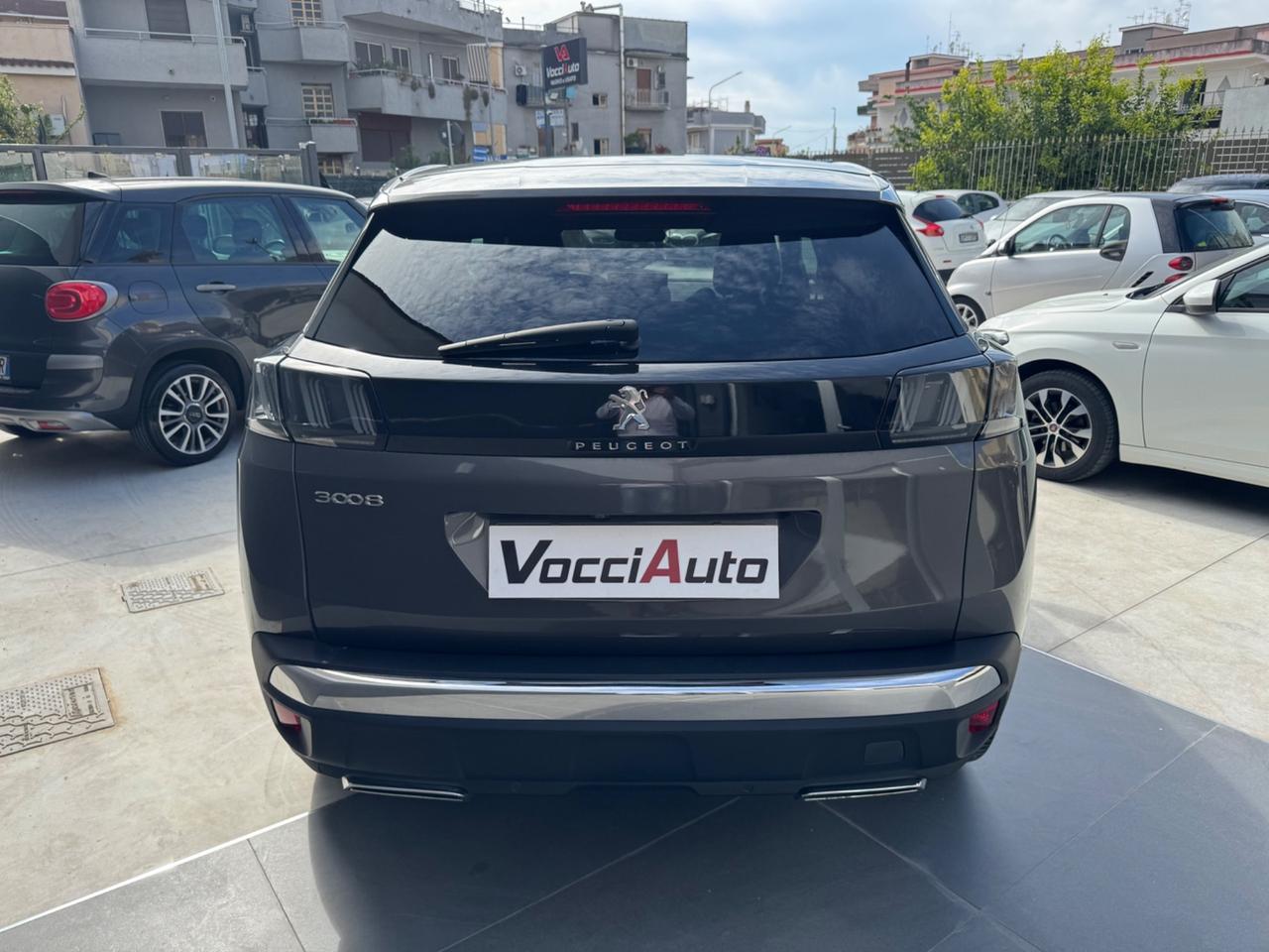 Peugeot 3008 BlueHDi 130 S&S EAT8 Allure Pack