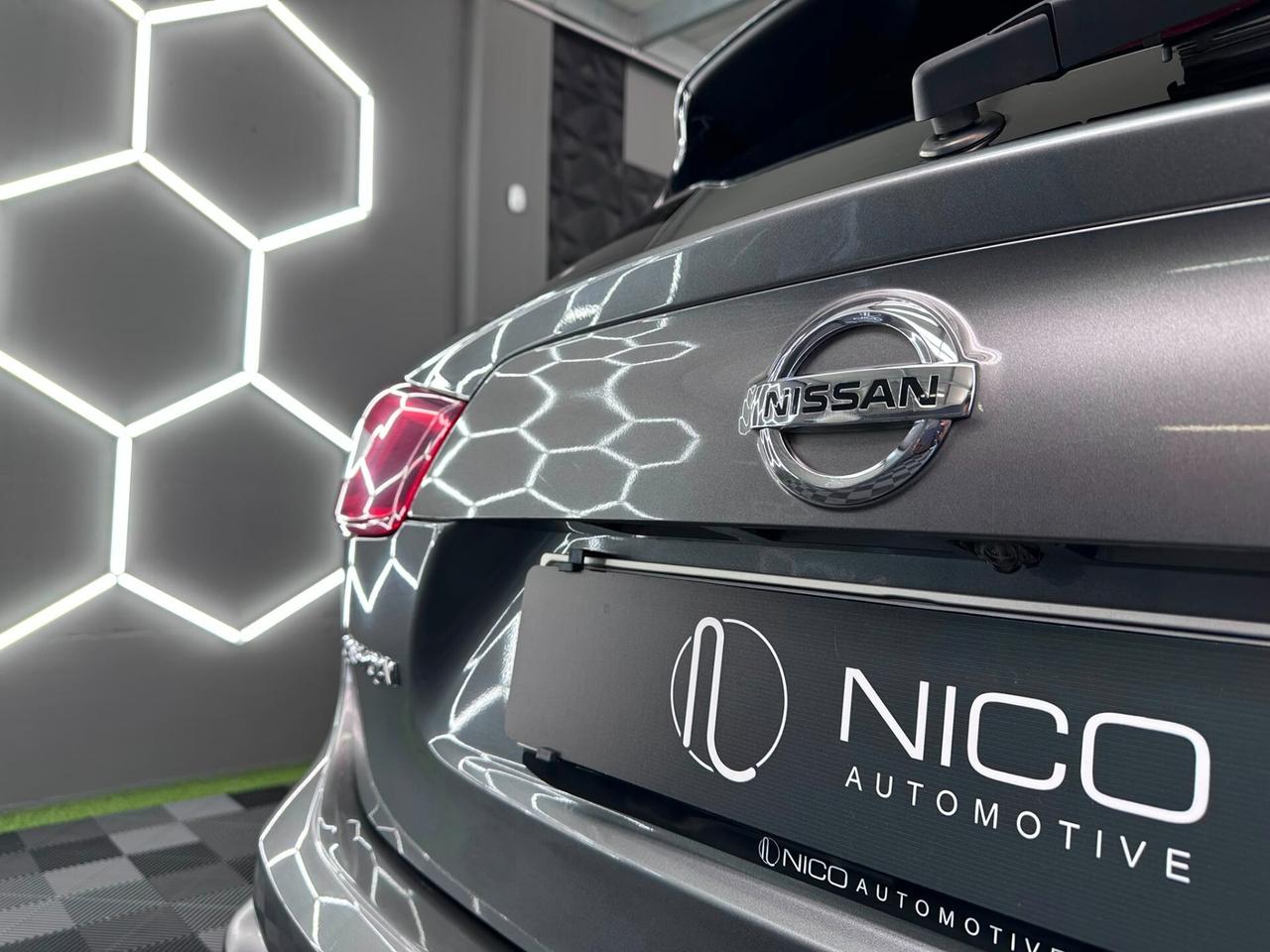Nissan Qashqai 1.6 dCi 4WD Tekna