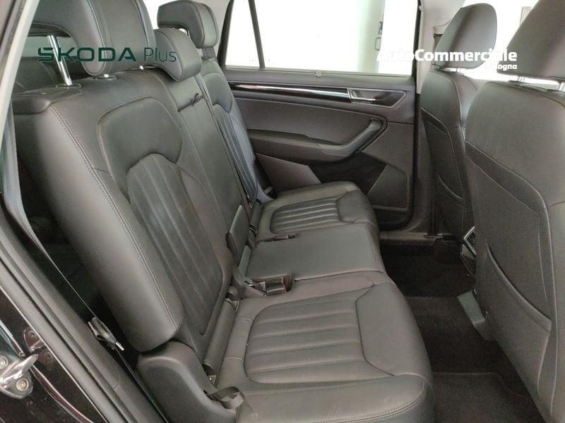 Skoda Kodiaq 2.0 TDI EVO SCR 200CV 4x4 DSG 7 posti Laurin&Klement