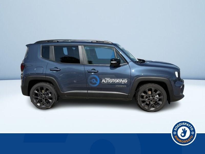 Jeep Renegade BM 1.5 T4 130CV 2WD DDCT LIMITED MY23