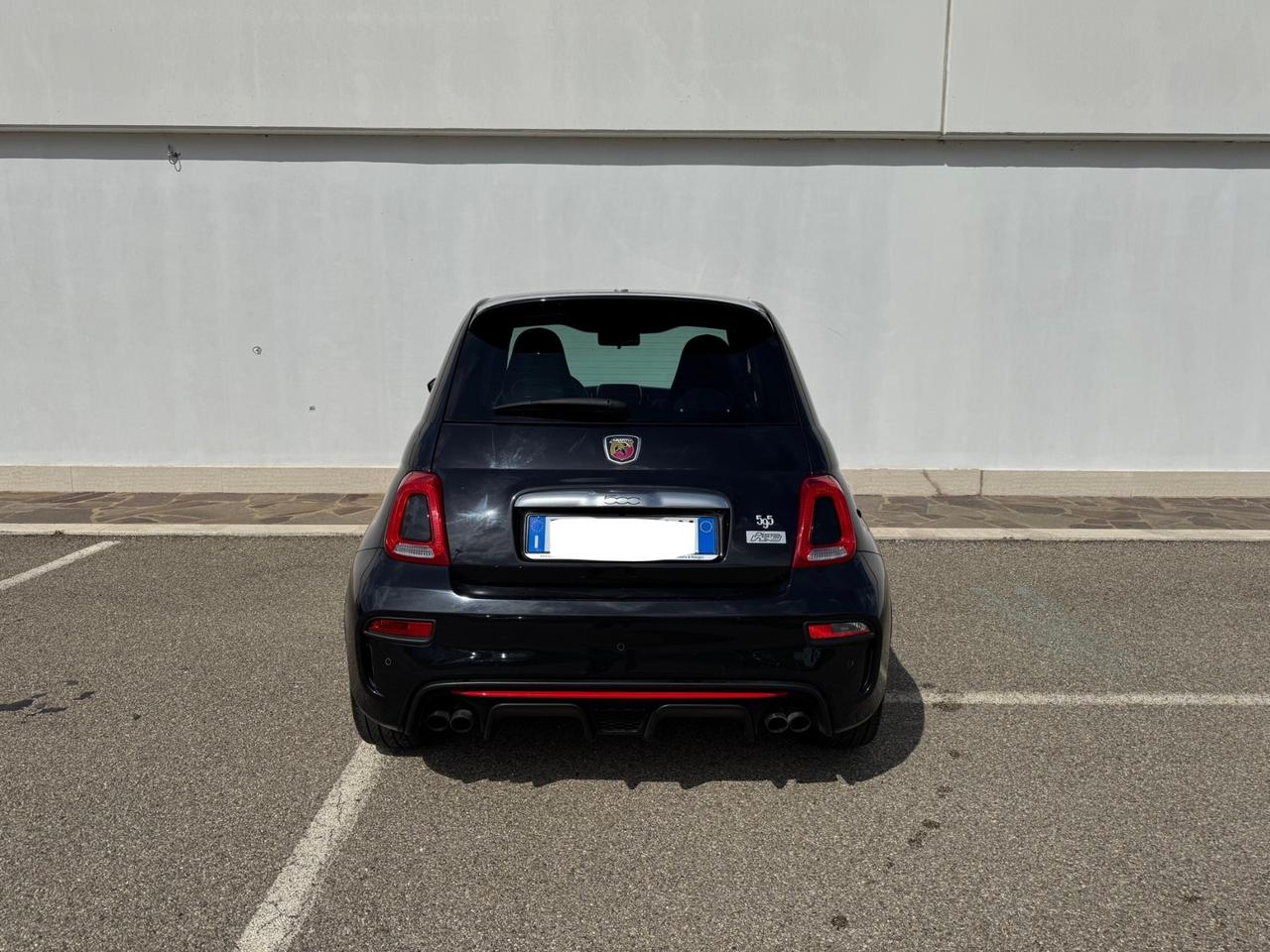 Abarth 595 1.4 Turbo T-Jet 160 CV Pista