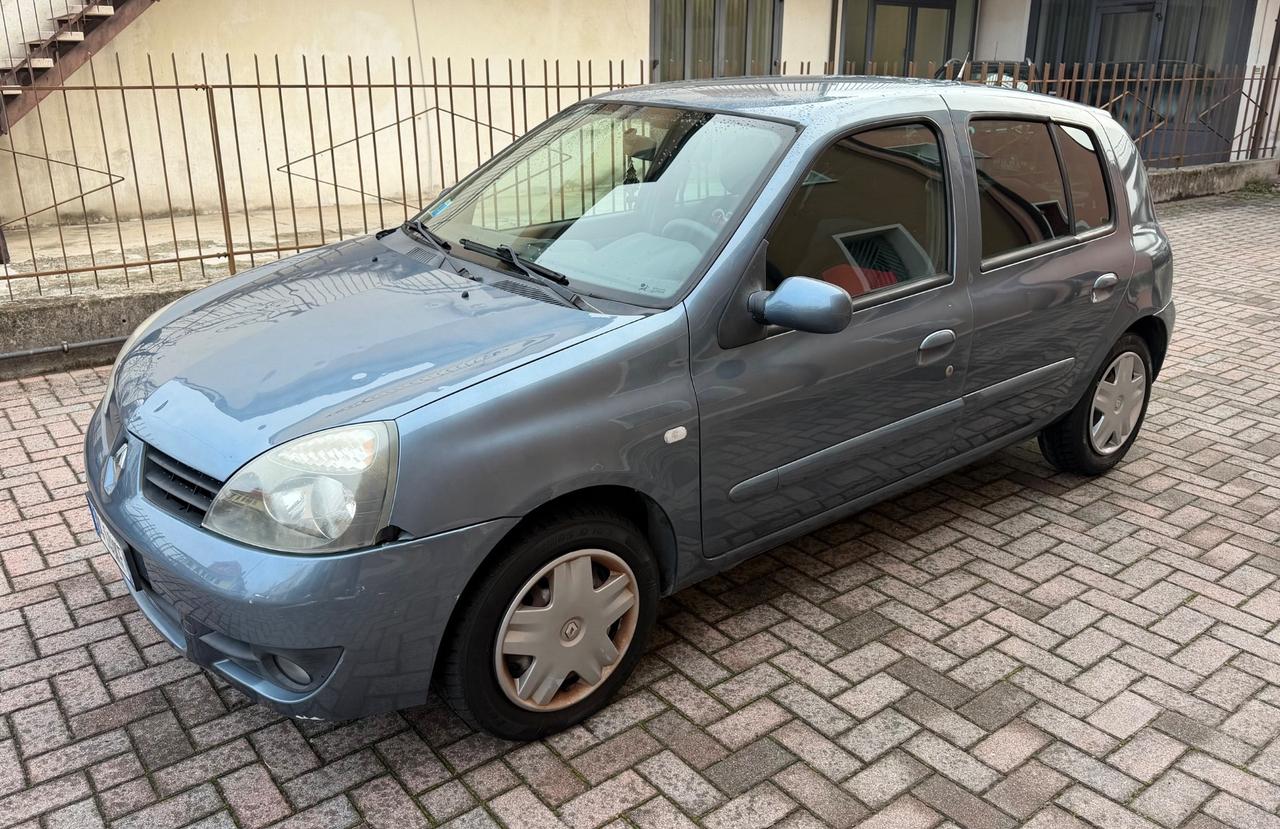 Renault Clio Storia 1.2 Benzina Ok Neopatentati