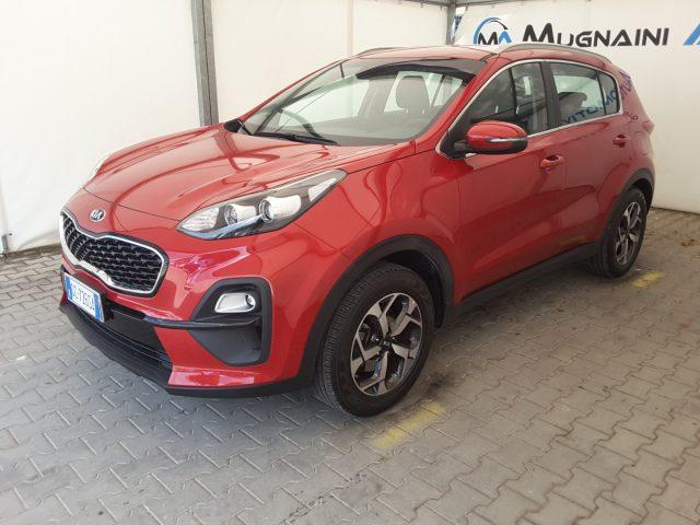 KIA Sportage 1.6 ECOGPL Business Class *GARANZIA KIA*