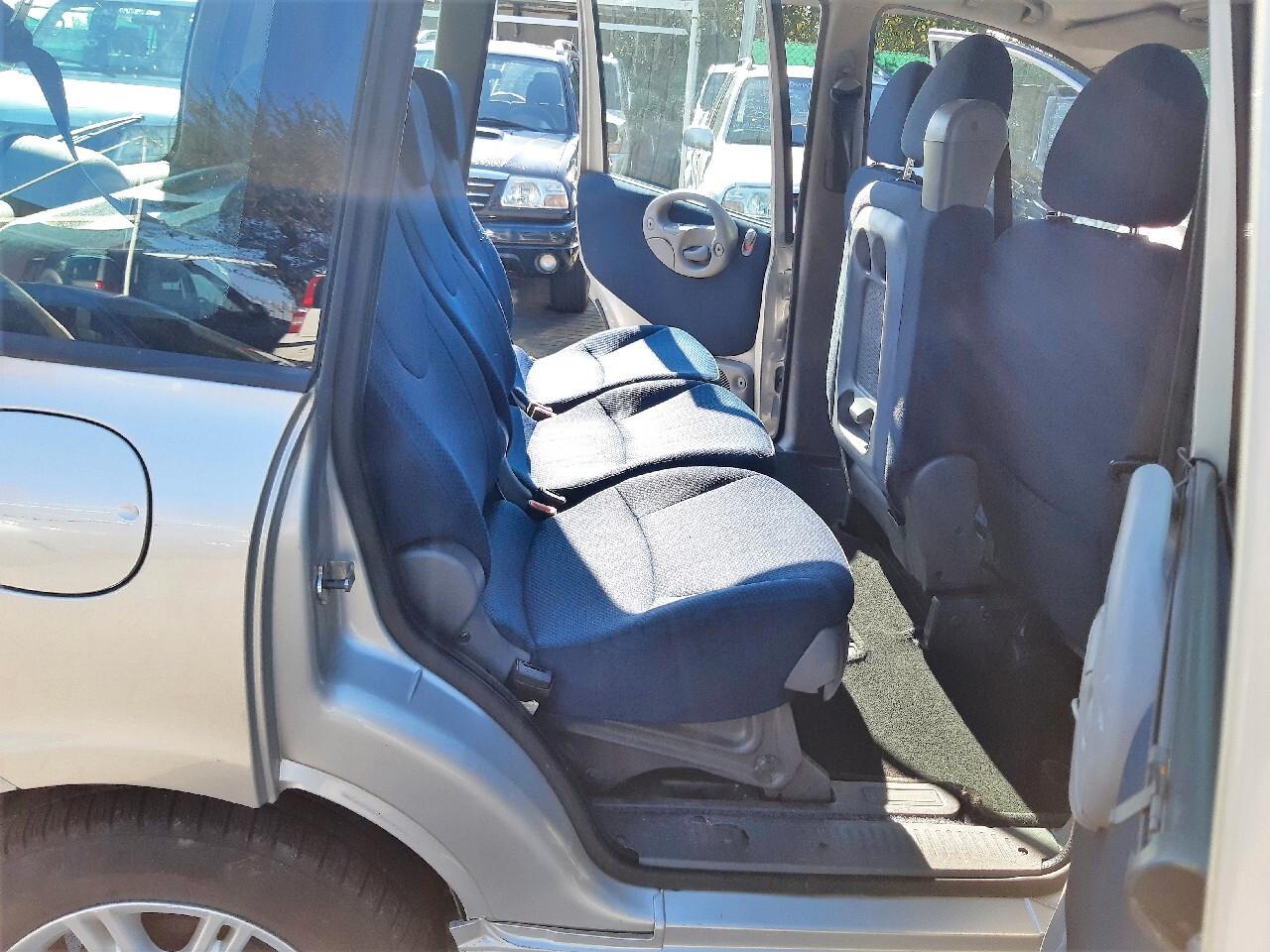 Fiat Multipla 1.6 16V Natural Power Dynamic