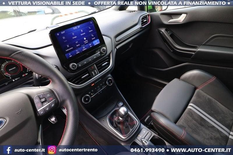 Ford Fiesta ST 1.5 EcoBoost 200CV ST 3PORTE