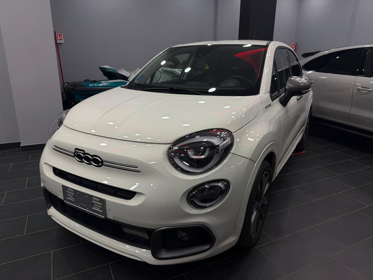 Fiat 500X 1.5 T4 Hybrid 130 CV DCT Sport