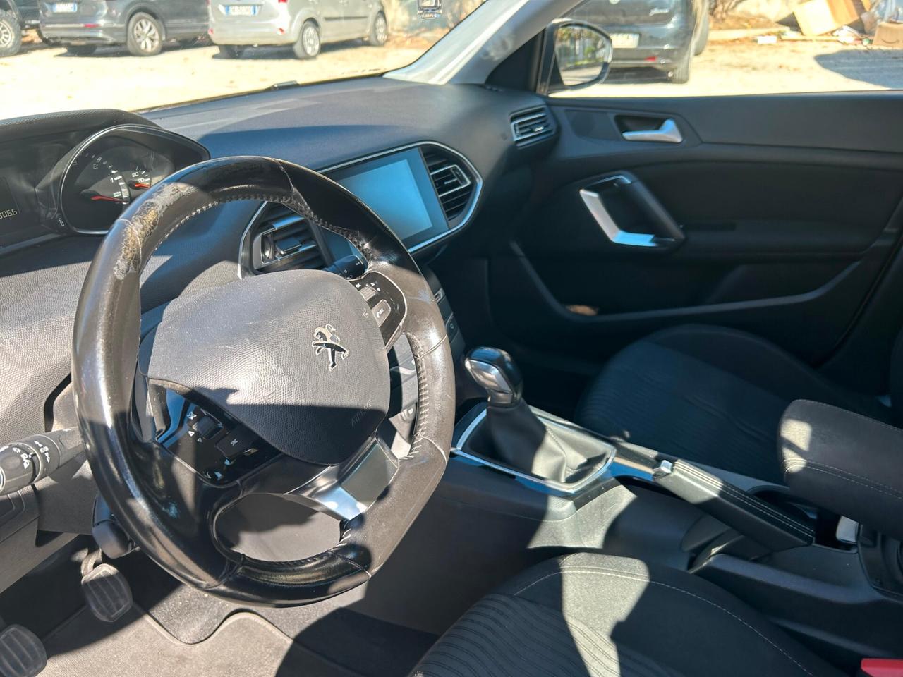 Peugeot 308 BlueHDi 150 S&S SW Allure