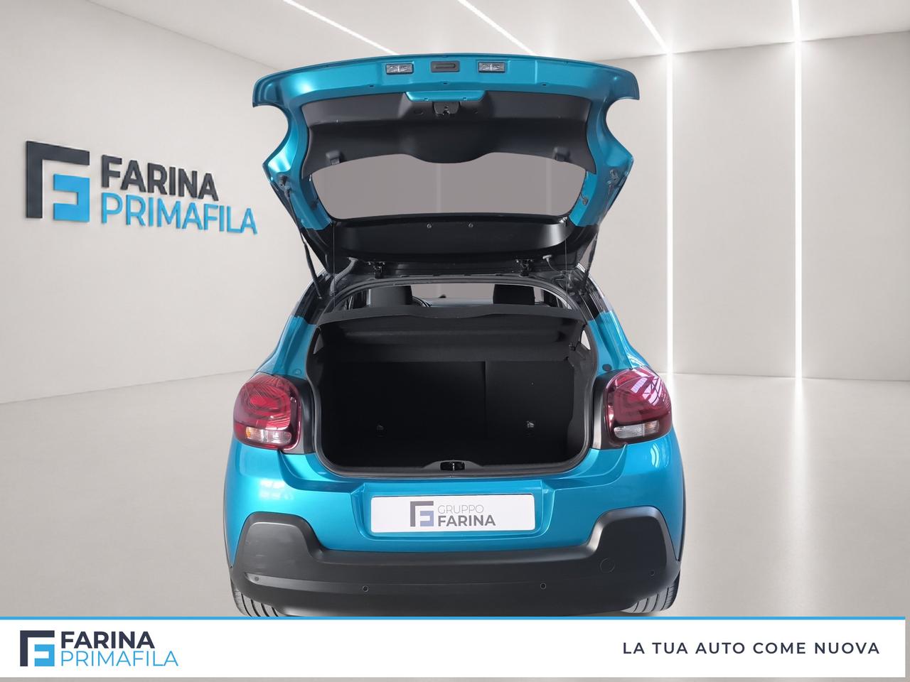 CITROEN C3 III 2017 - C3 1.2 puretech Shine s&s 83cv