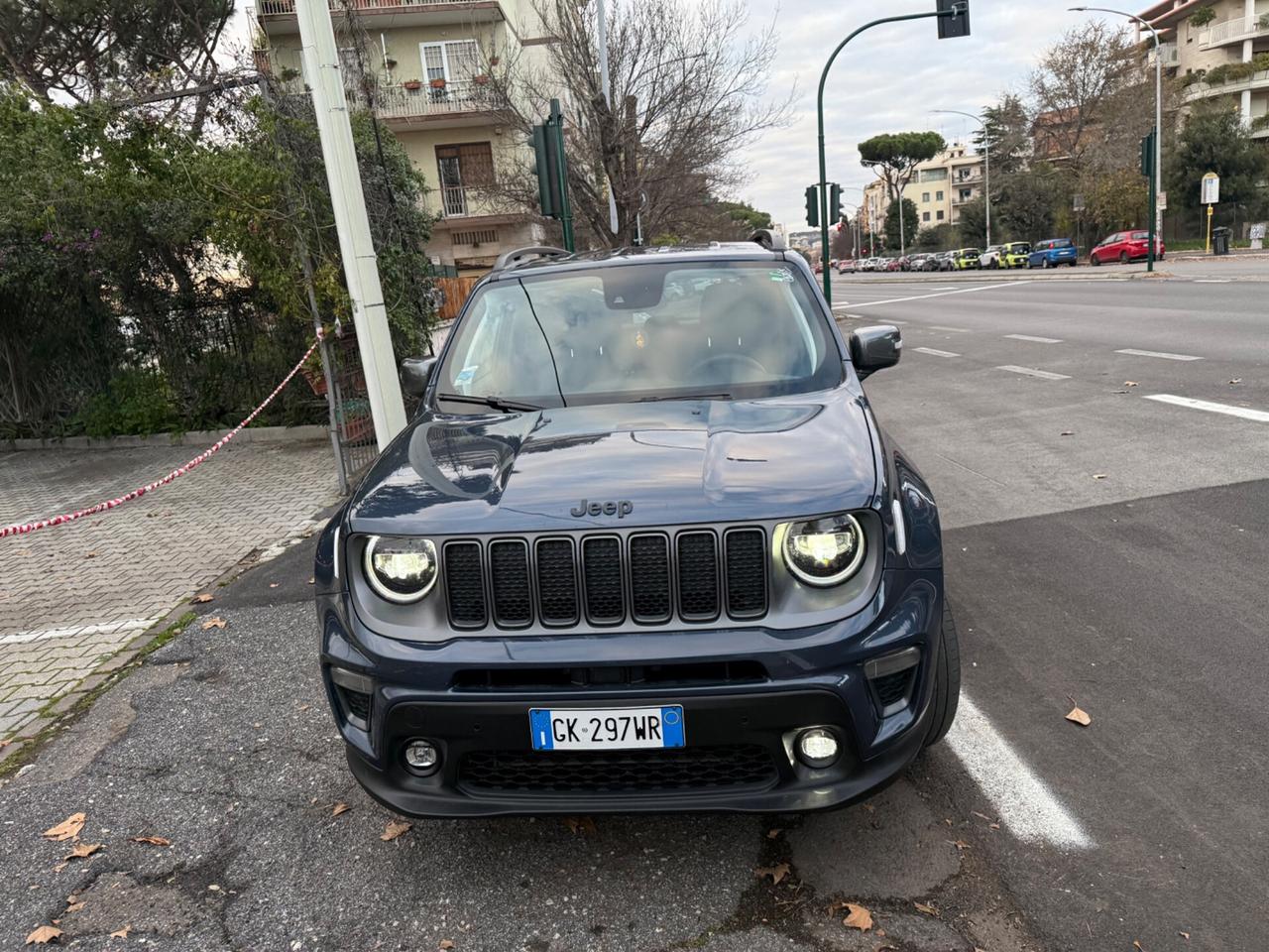 Jeep Renegade 1.3 T4 240CV PHEV 4xe AT6 S