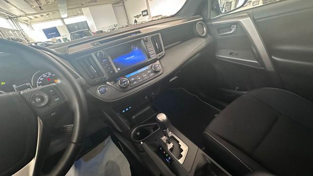 TOYOTA RAV 4 RAV4 2.5 Hybrid 2WD Dynamic