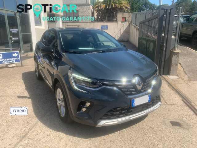 Renault Captur Intens Plug-in Hybrid E-Tech 160 CV