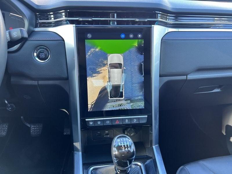 DR AUTOMOBILES dr PK8 dr PK8 2.0 Turbo Diesel Doppia Cabina 4x4