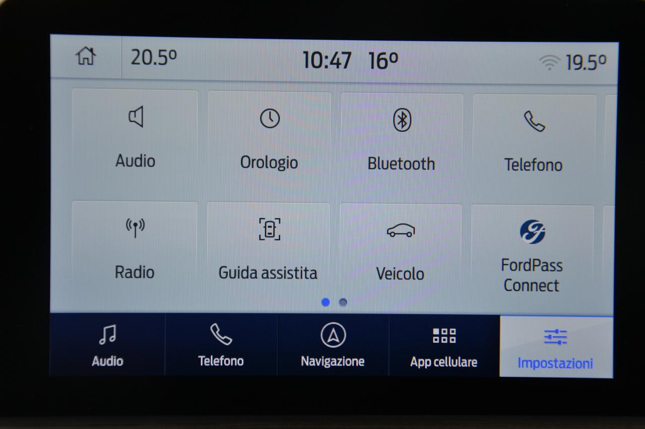 Ford Kuga 2.5 FULL HYBRID 190CV CVT VIGNALE **PREZZO VERO**