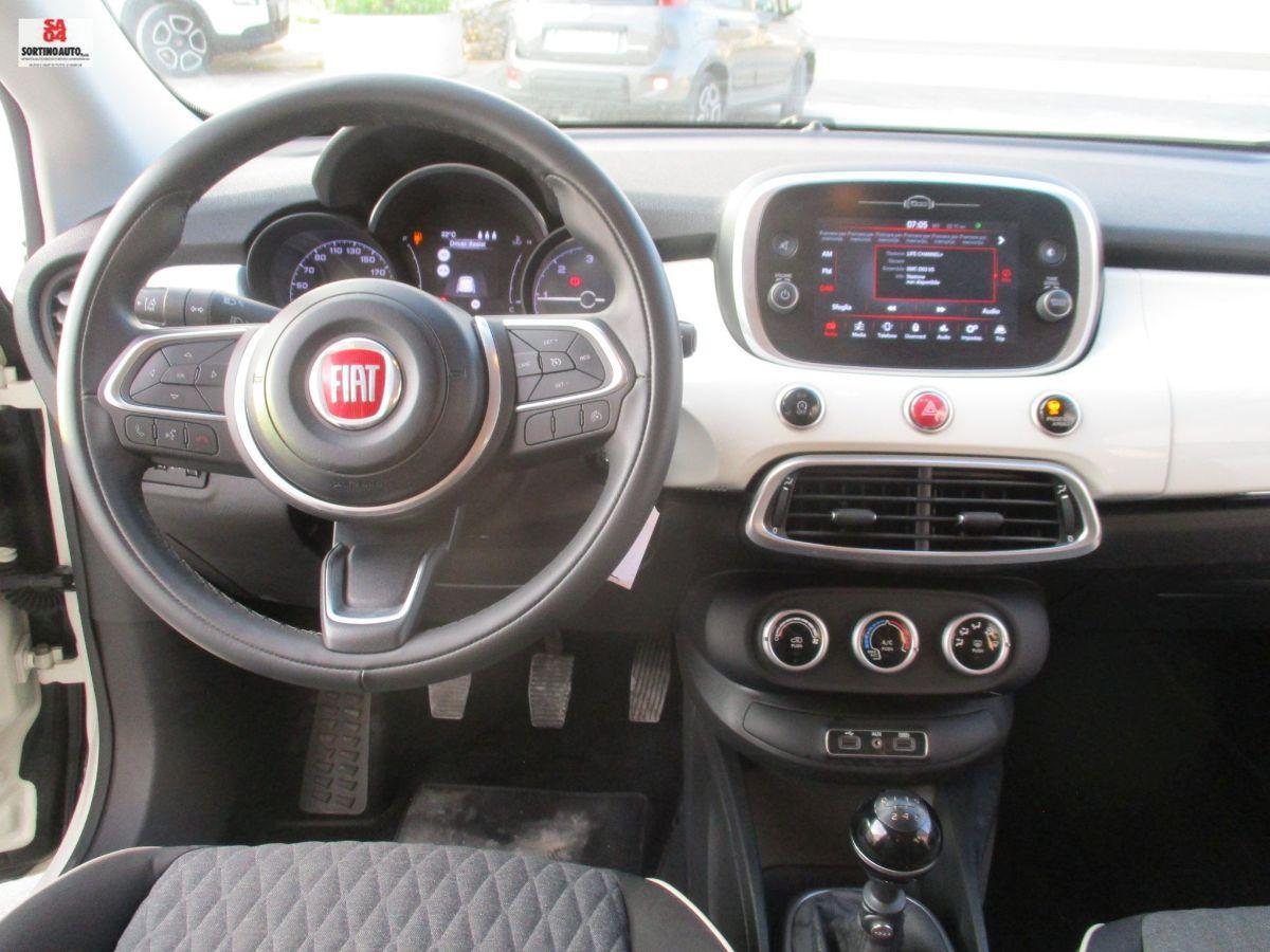 FIAT 500X 1.6 M.Jet 120CV City Cross-2019 KM65000