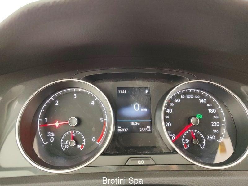 Volkswagen Golf 2.0 TDI Business BMT DSG