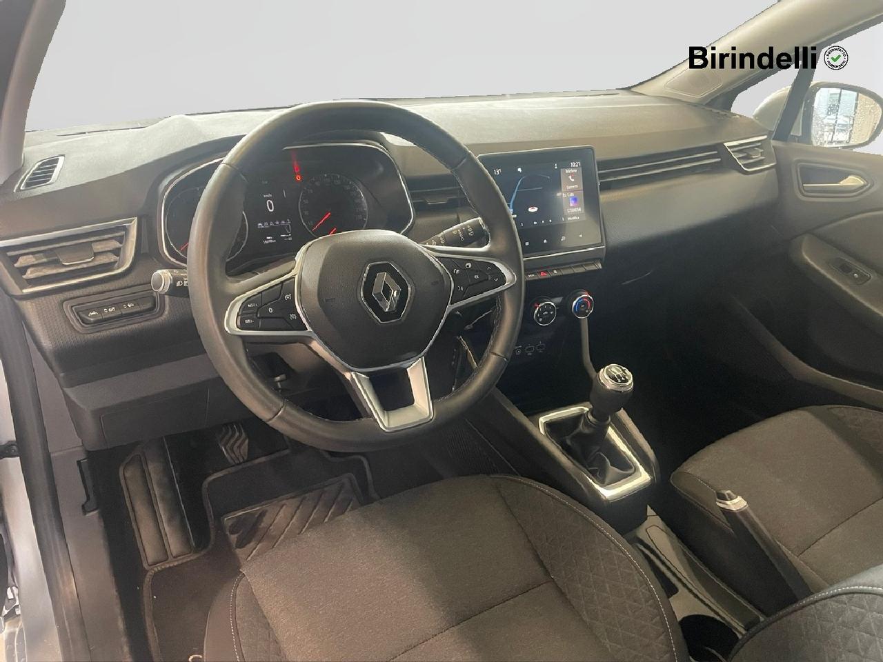 RENAULT Clio 5ª serie - Clio TCe 100 CV 5 porte Intens