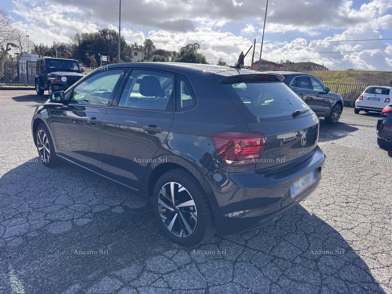 Volkswagen Polo 5 Porte Polo 5p 1.0 tsi Highline 115cv