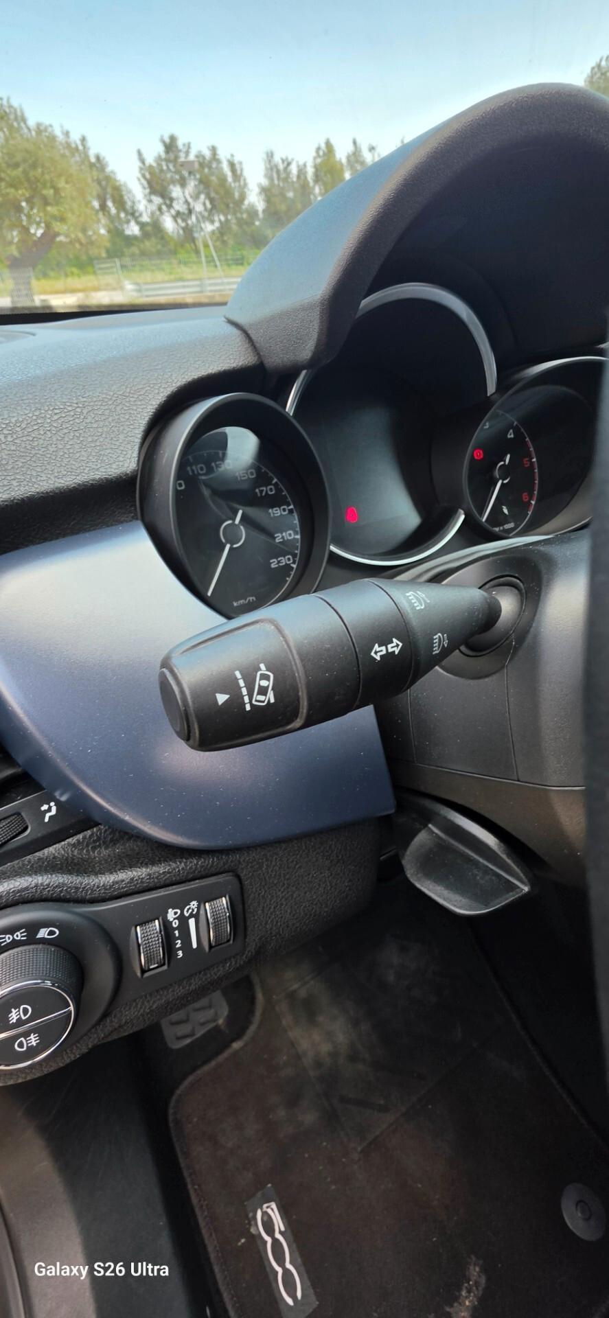 Fiat 500X 1.3 MultiJet 95 CV Club