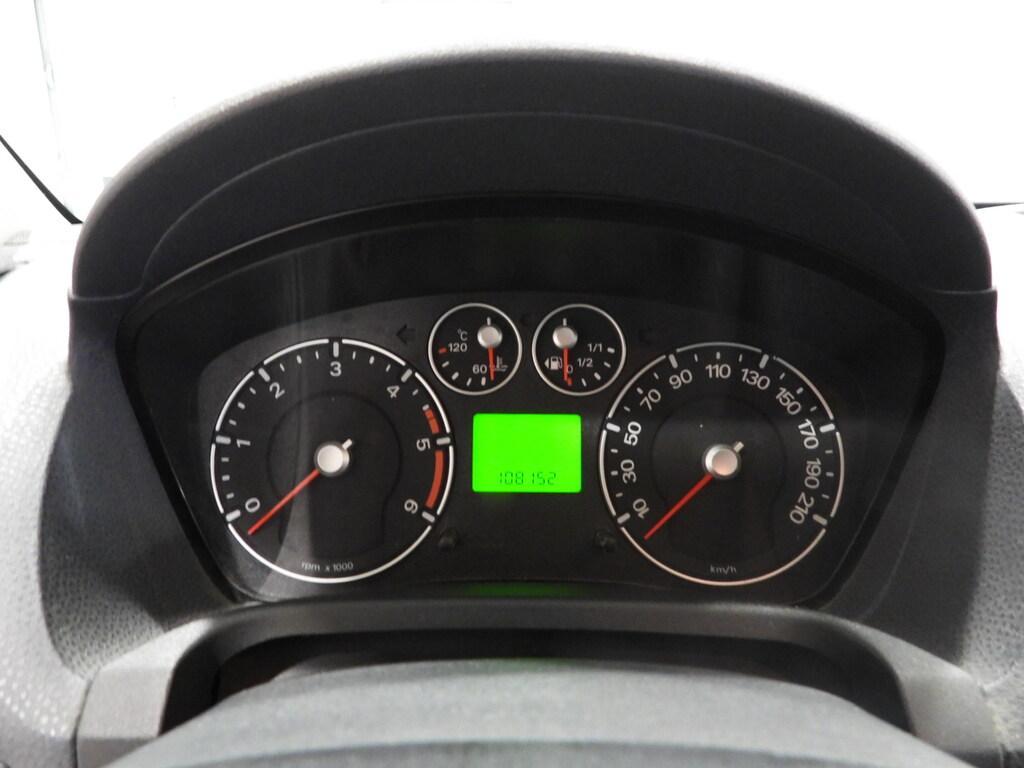 Ford Fiesta 5 Porte 1.4 TDCi Plus