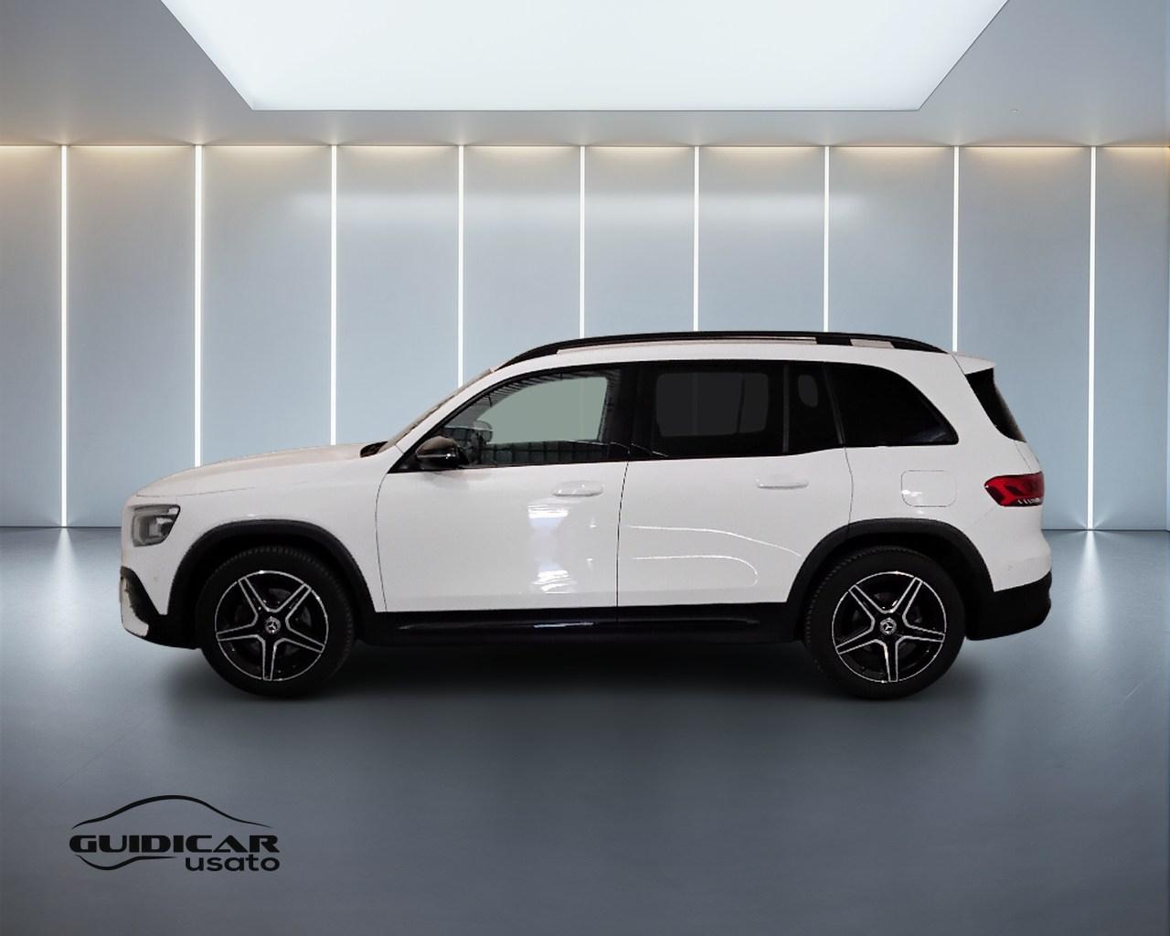Mercedes-Benz GLB - X247 2019 - GLB 200 d Premium auto