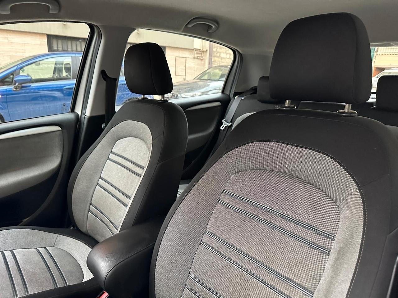 Fiat Punto Evo 1.2 GPL 5 porte Dynamic