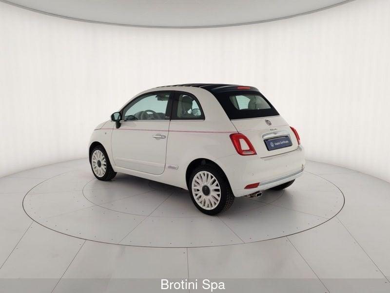 FIAT 500C 500 C 1.2 Dolcevita