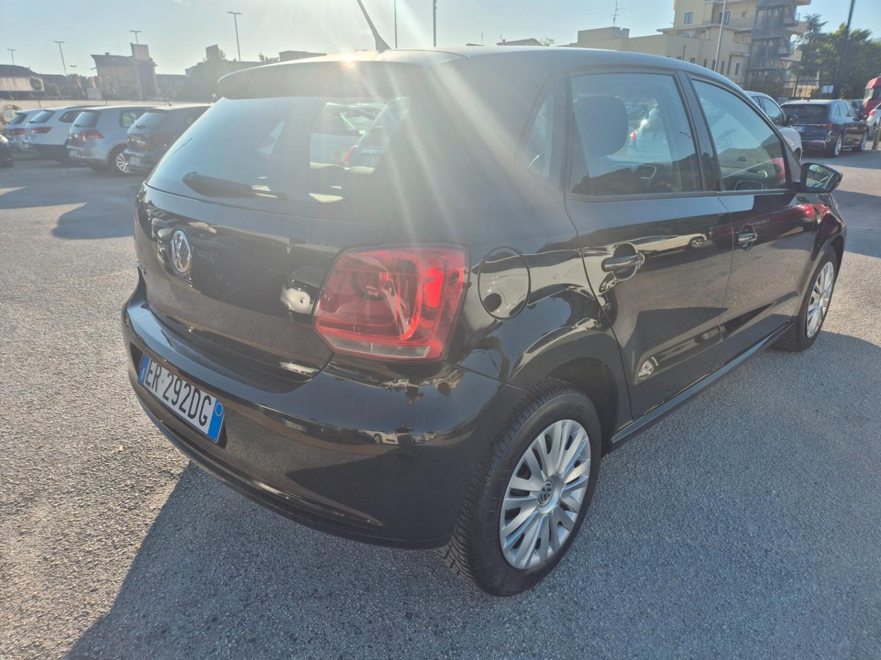 Volkswagen Polo 1.2 5 porte Trendline