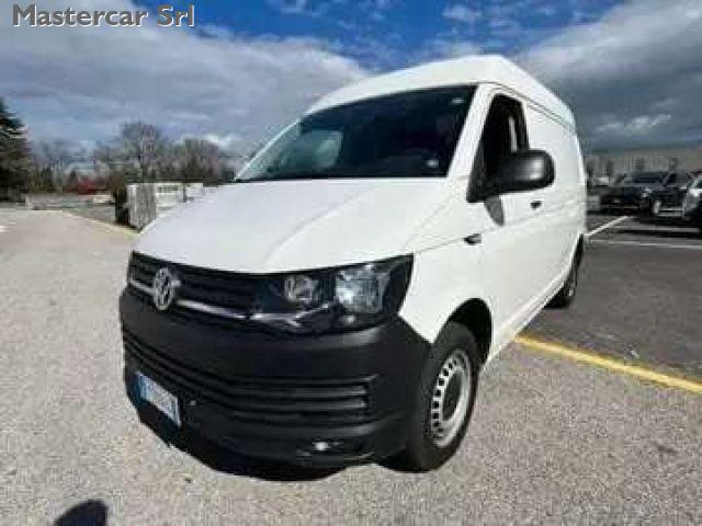 VOLKSWAGEN Transporter T6 2.0 TDI 150cv 4MOTION 4x4 TM - FM238BS