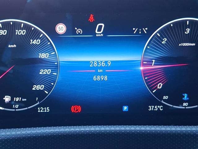MERCEDES-BENZ CLA 200 d Automatic Shooting Brake AMG Line Premium