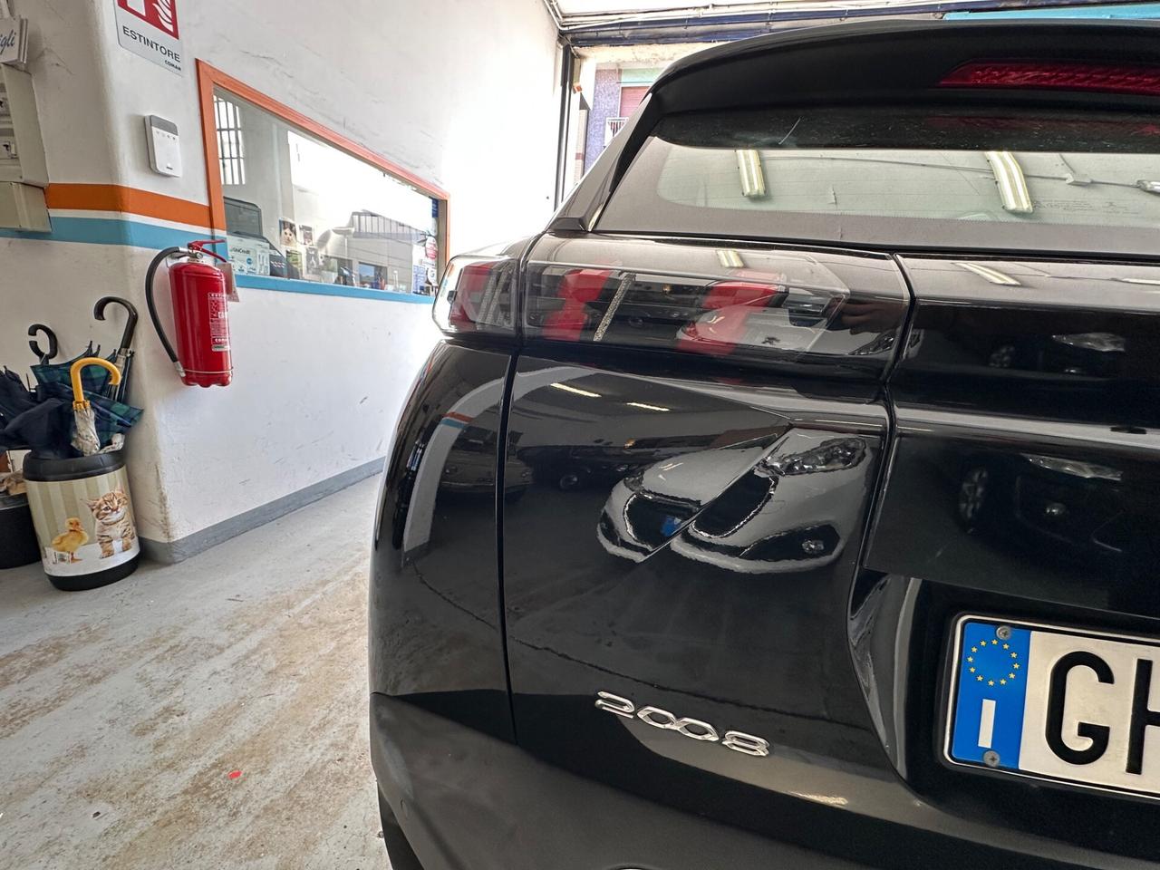 Peugeot 2008 130 S&S EAT8 Active Pack