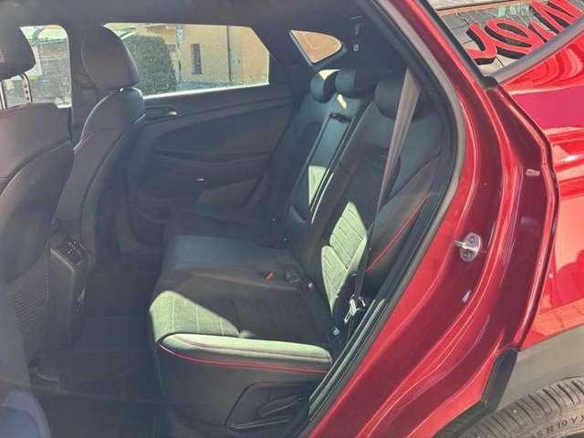 Hyundai TUCSON 1.6 CRDi 136CV 48V N Line FULL LED-NAVI-19"