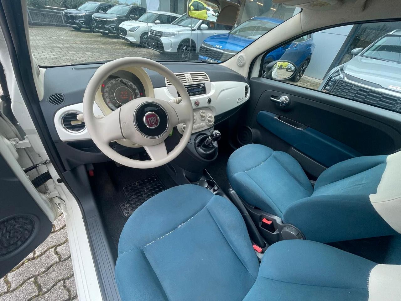 Fiat 500 1.2 Pop