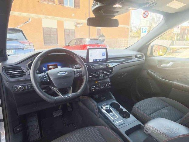 FORD Kuga 2.5 Full Hybrid 190 CV CVT 2WD ST-Line