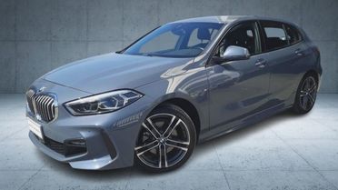 BMW 116 d 5p. Msport Aut.