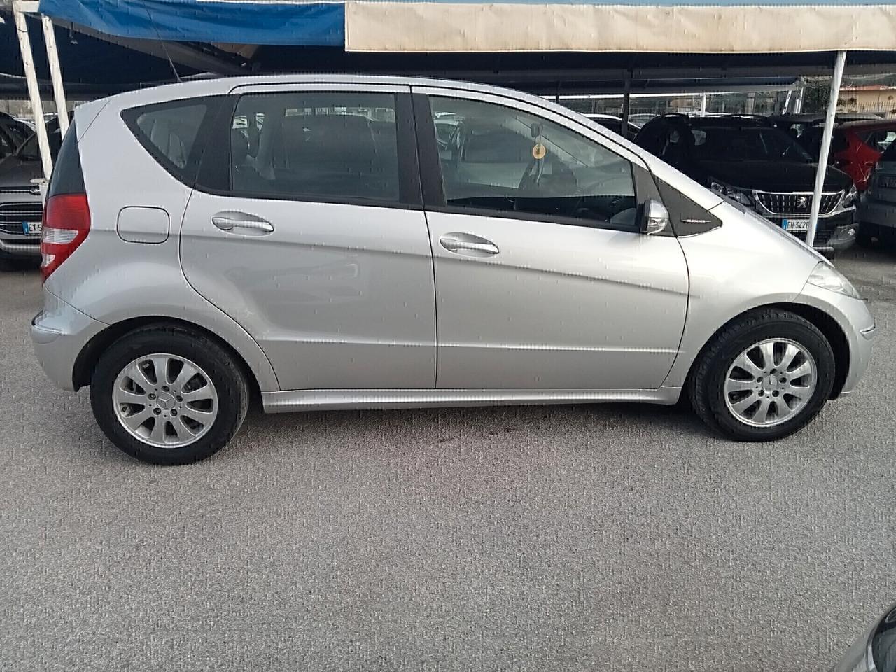 Mercedes-benz A 180 Elegance CAMBIO AUTOMATICO