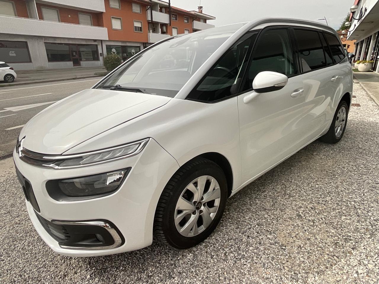 Citroen C4 SpaceTourer BlueHDi 130 S&S EAT8 Business