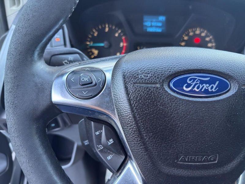 Ford Transit Custom Transit Custom Van 270 PC/TN 2.2 TDCi 125cv 6m Trend + iva22%