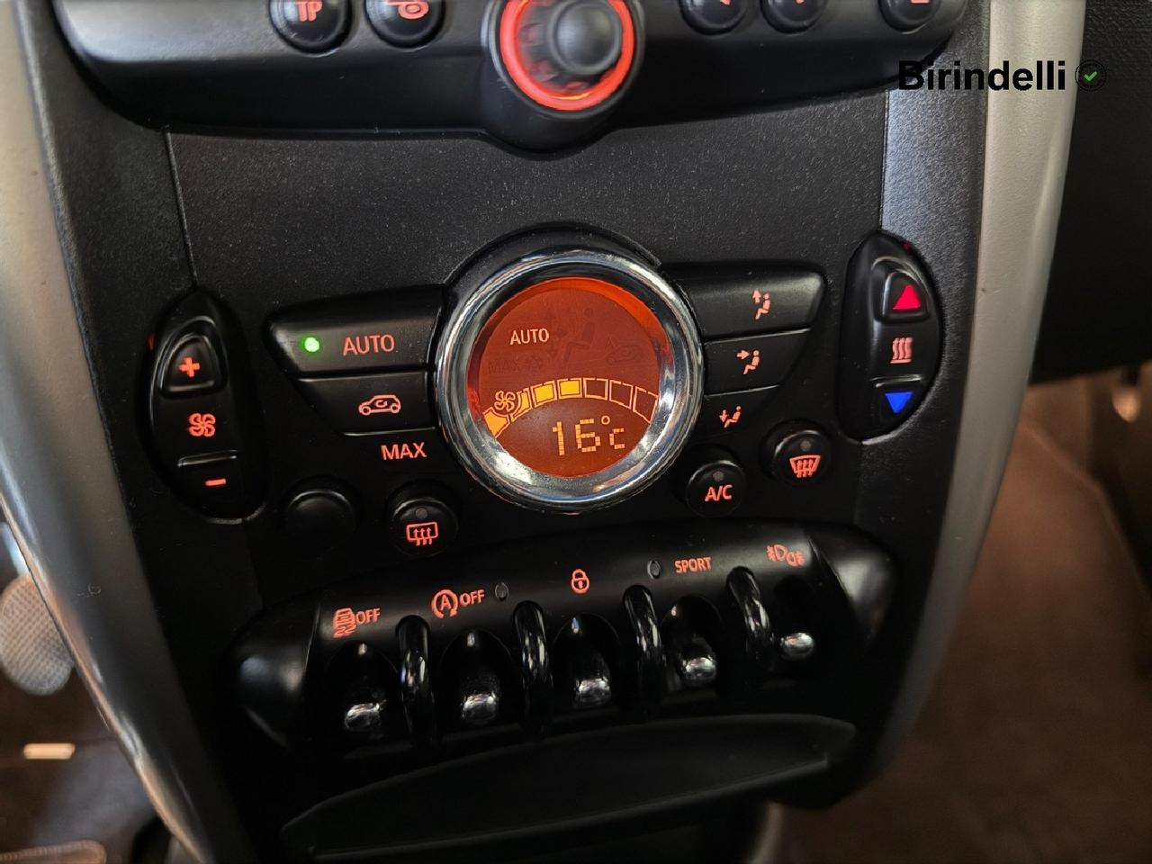 MINI Mini Paceman (R61) - Mini 1.6 Cooper Paceman ALL4
