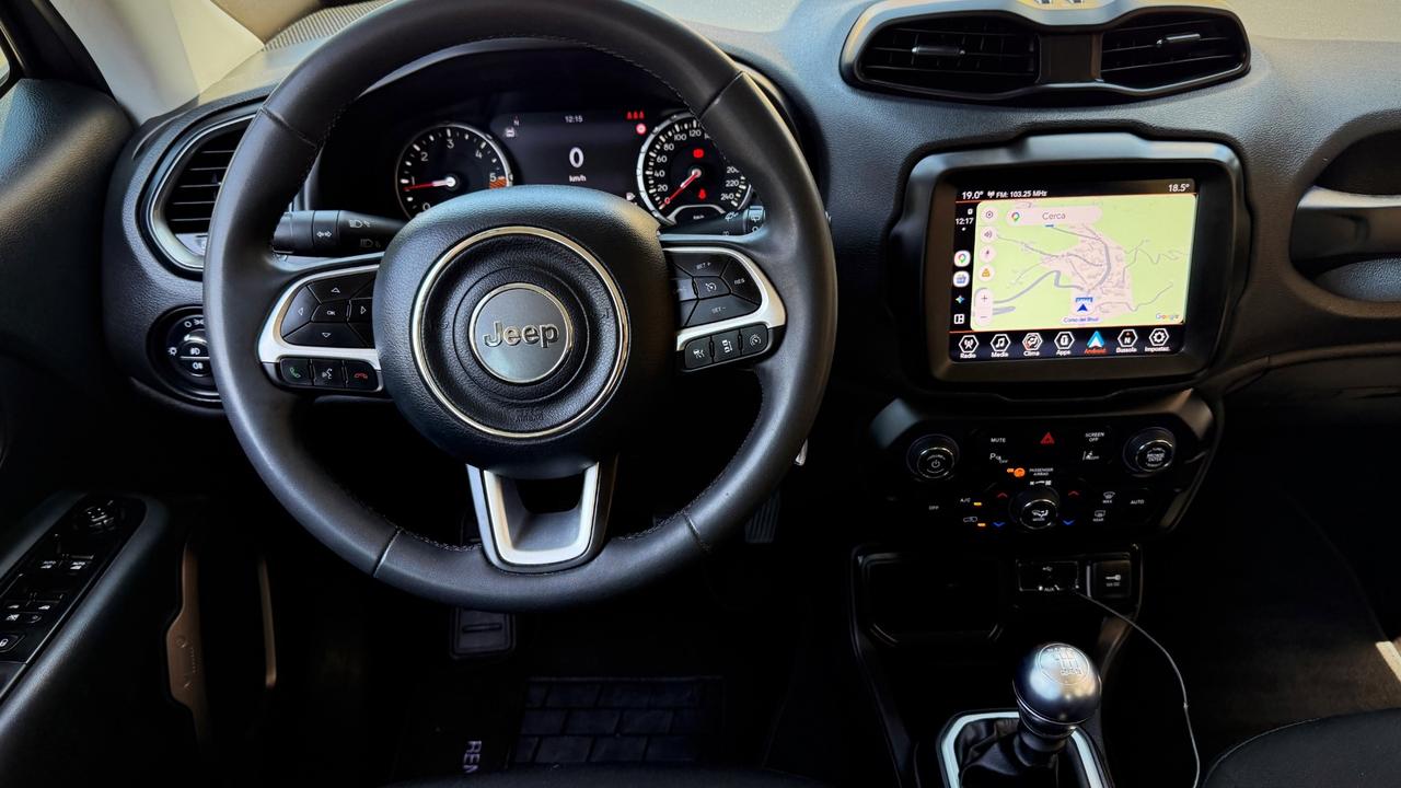 JEEP Renegade 1.6 MJT Limited - 2023