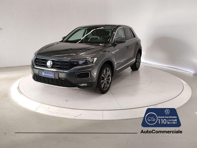 Volkswagen T-Roc T-Roc 1.5 TSI ACT Advanced BlueMotion Technology