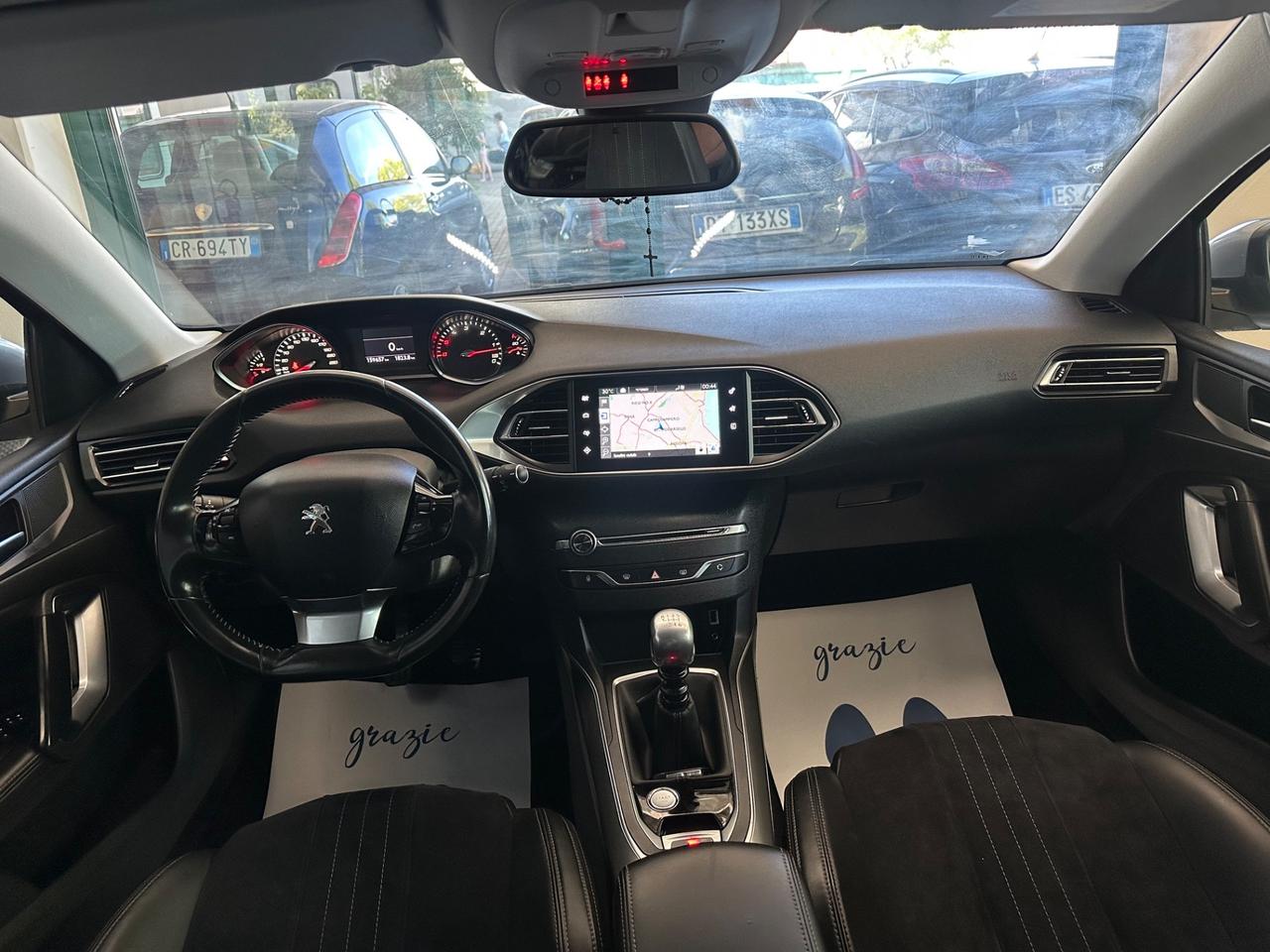 Peugeot 308 BlueHDi 150 S&S SW Allure GT Line