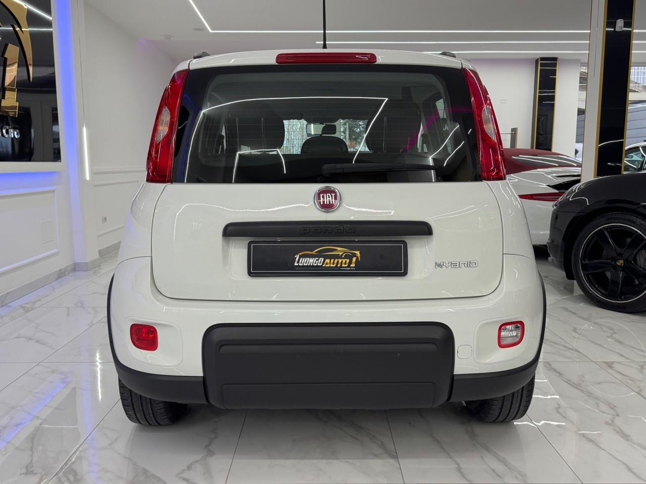 Fiat Panda 1.0 FireFly Hybrid Full Opt