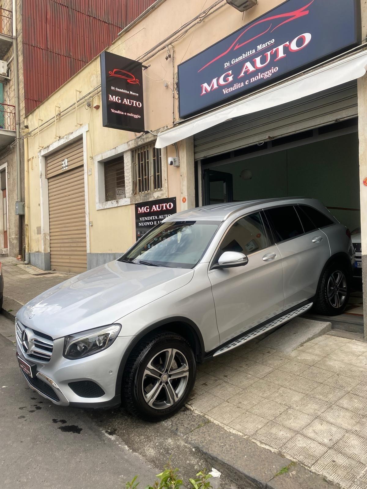 Mercedes-benz GLC 250 d 4Matic Exclusive