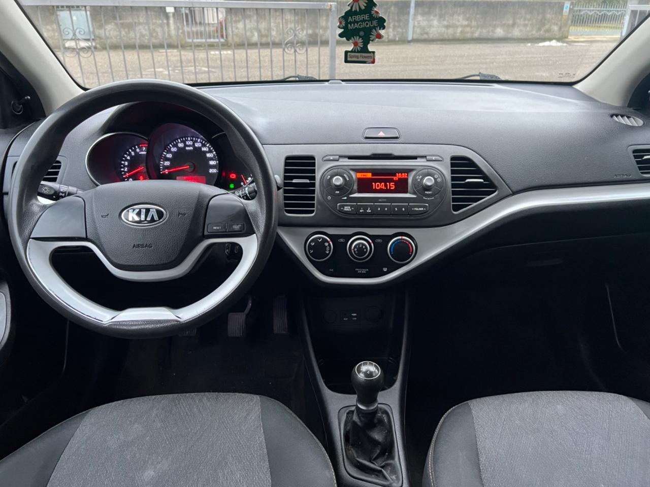 KIA PICANTO 1.0 ECOGPL OTTIMO STATO NEOPATENTATI