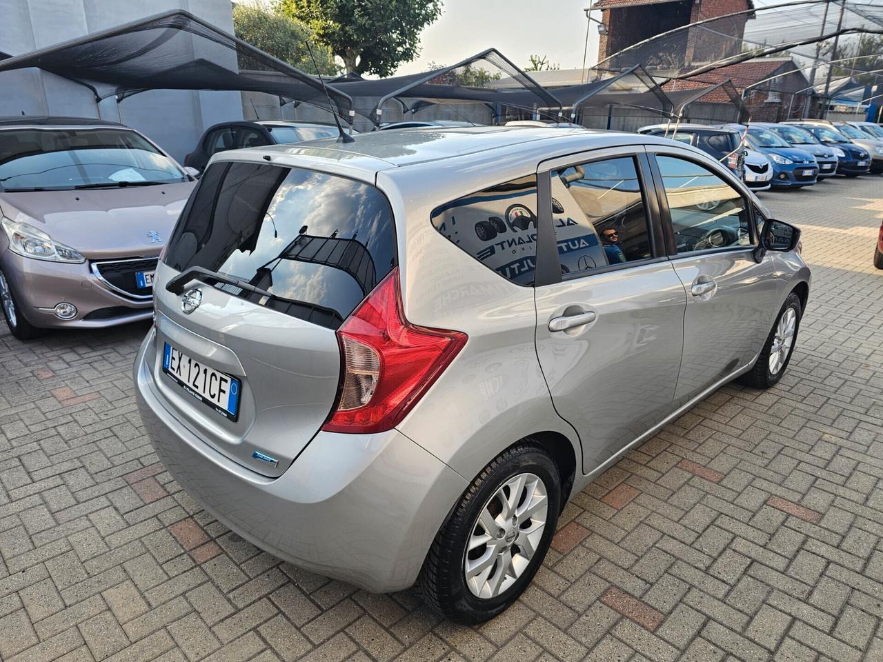 Nissan Note 1.2 12V Acenta