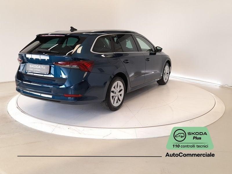 Škoda Octavia 1.0 e-TEC STYLE DSG